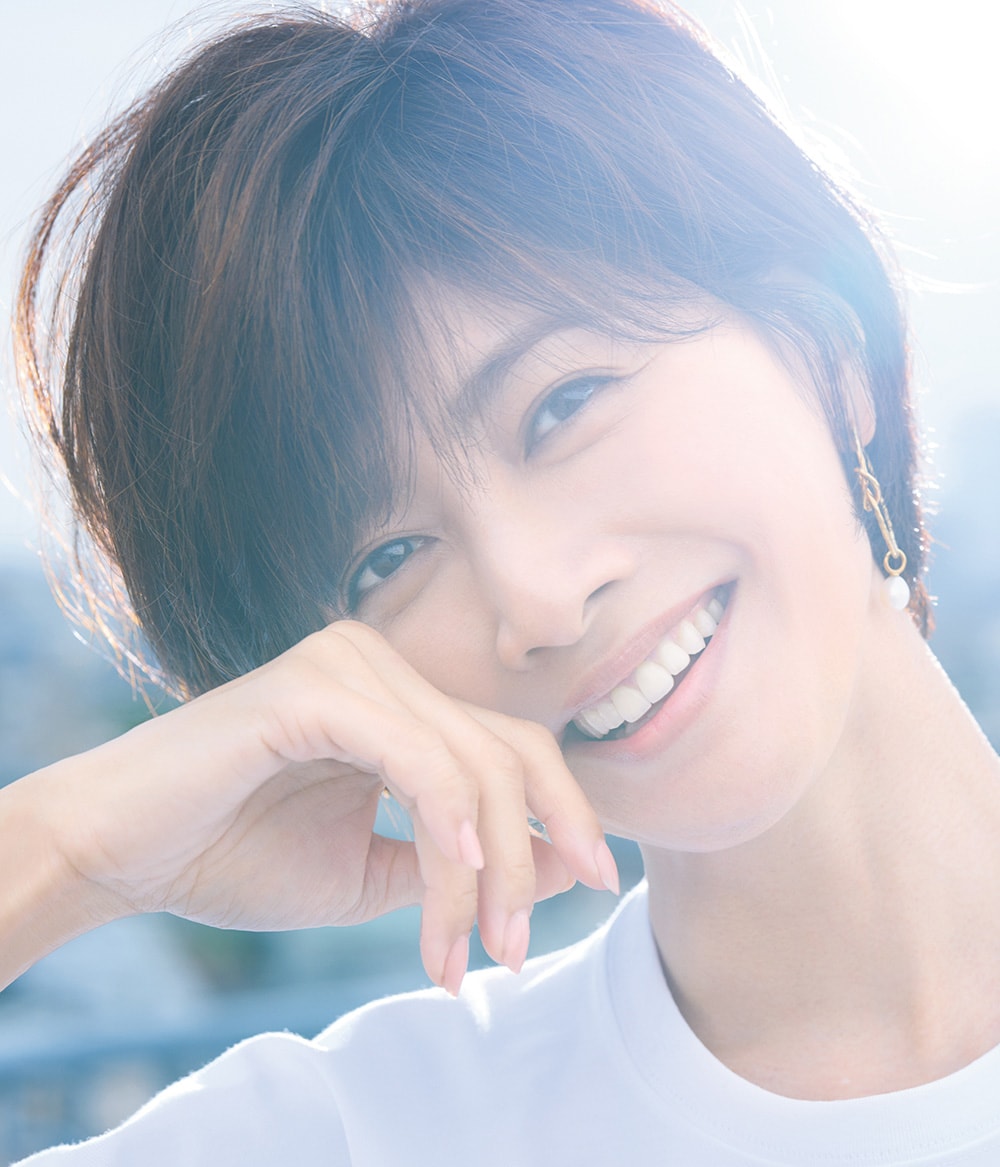 内田有紀の画像2023年(48歳)
