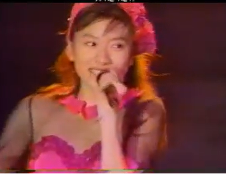篠原涼子のTPD時代「1990年(17歳)~1994年(21歳)」の画像
