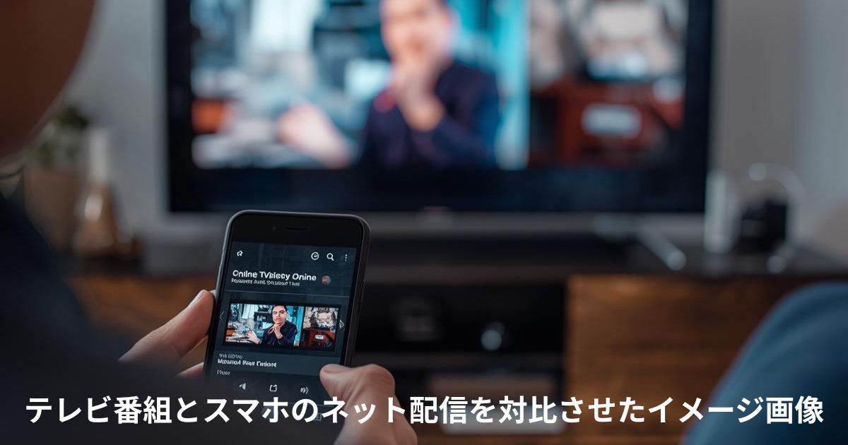 テレビからネット配信へ。松本人志さんの“主戦場”は今、少しずつ変わりつつあります