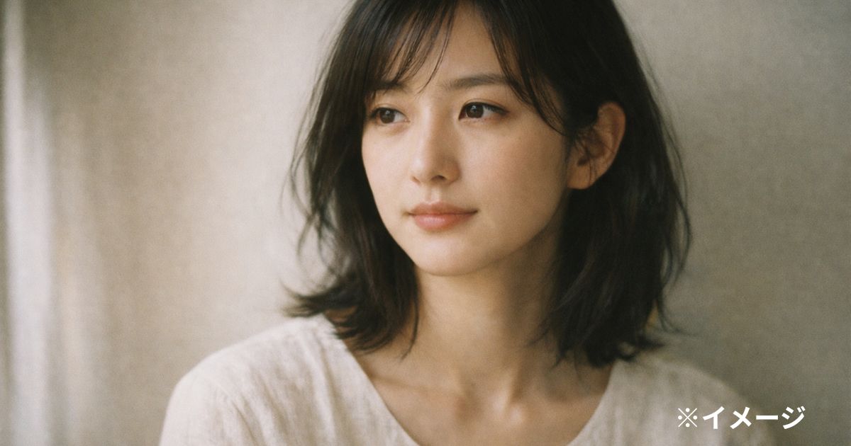 押しつけないのに記憶に残る（イメージ）