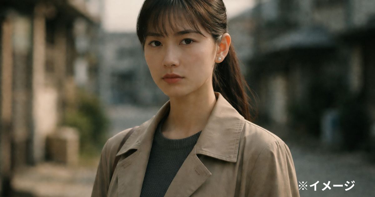 昭和時代のポートレート