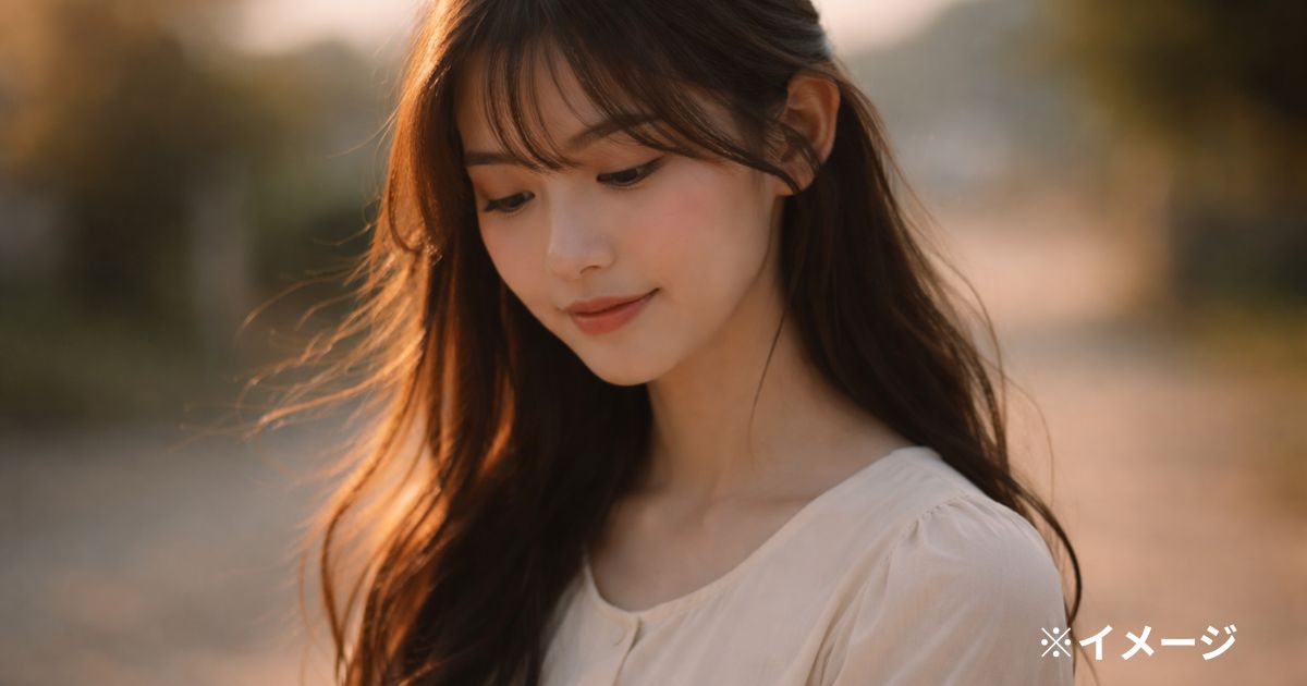 今見ても色あせない余韻（イメージ）