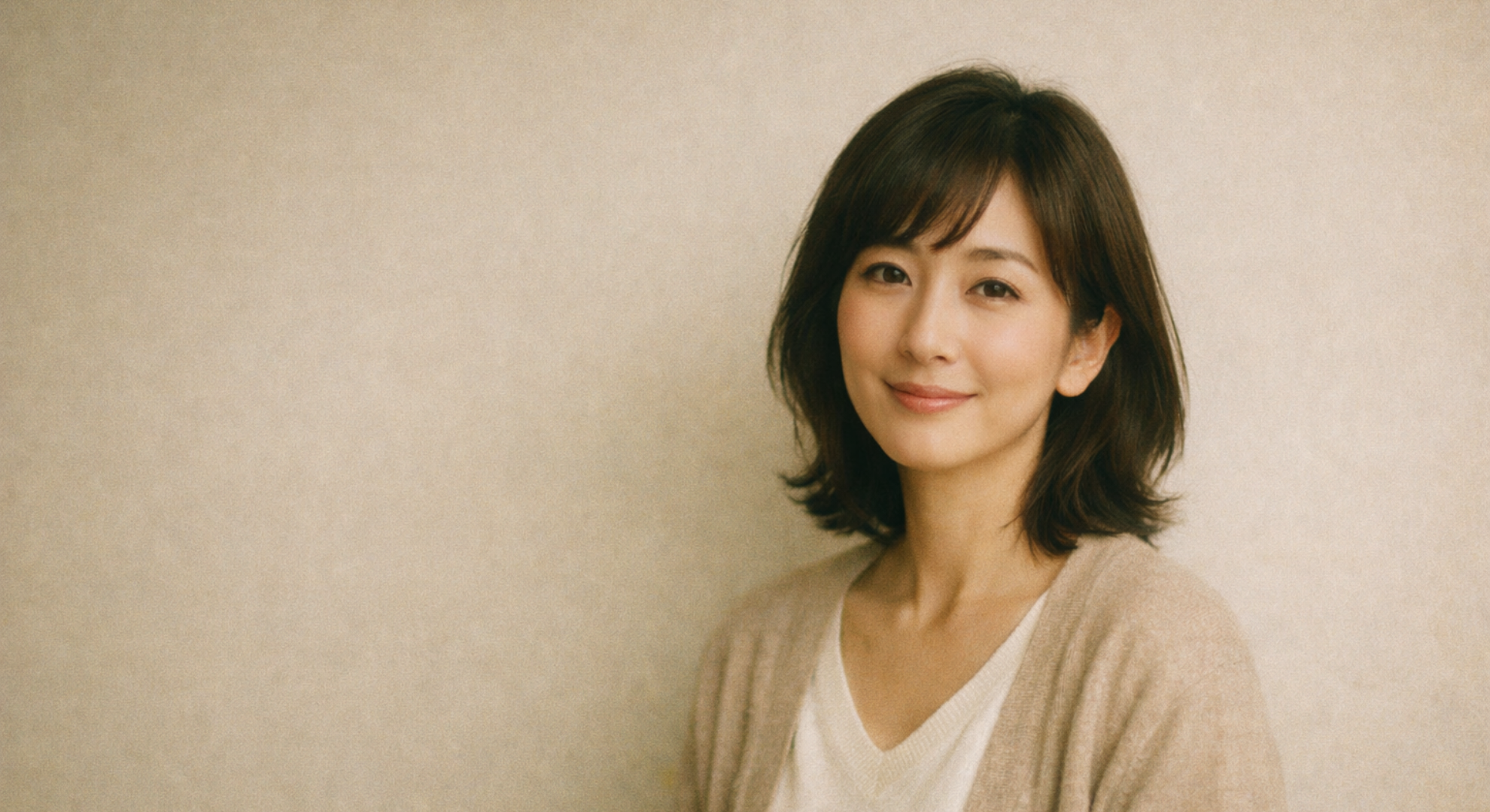 大原麗子イメージ