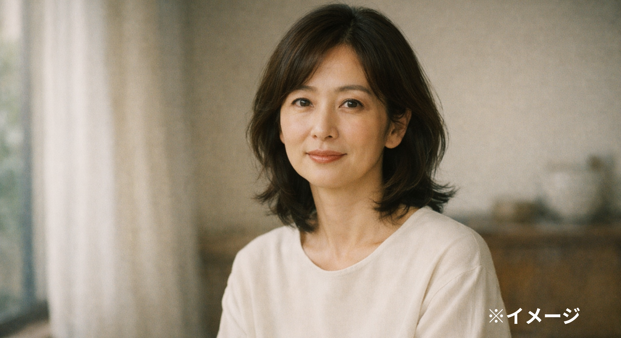 年齢や流行に左右されない、安定した完成度を感じさせる佇まい。