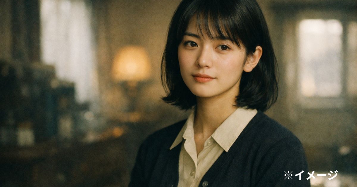 昭和静かな時間（イメージ）