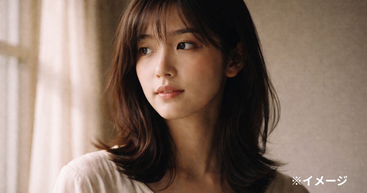 国民の隣にいるような安心感（イメージ）