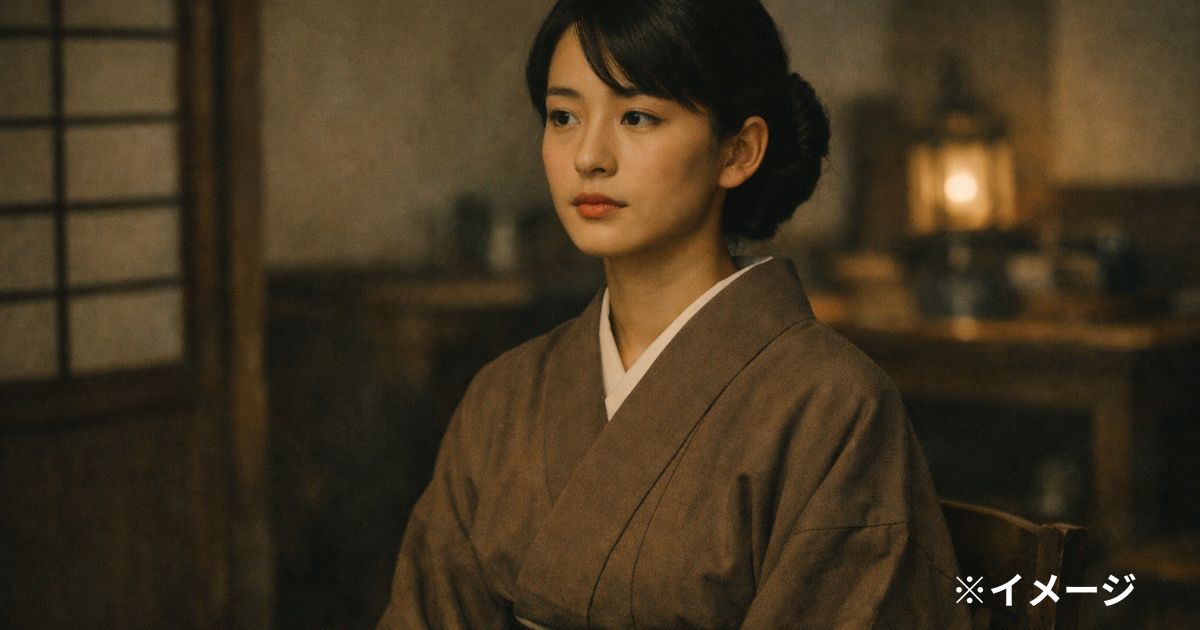 伝統的な寛ぎのひととき（イメージ）