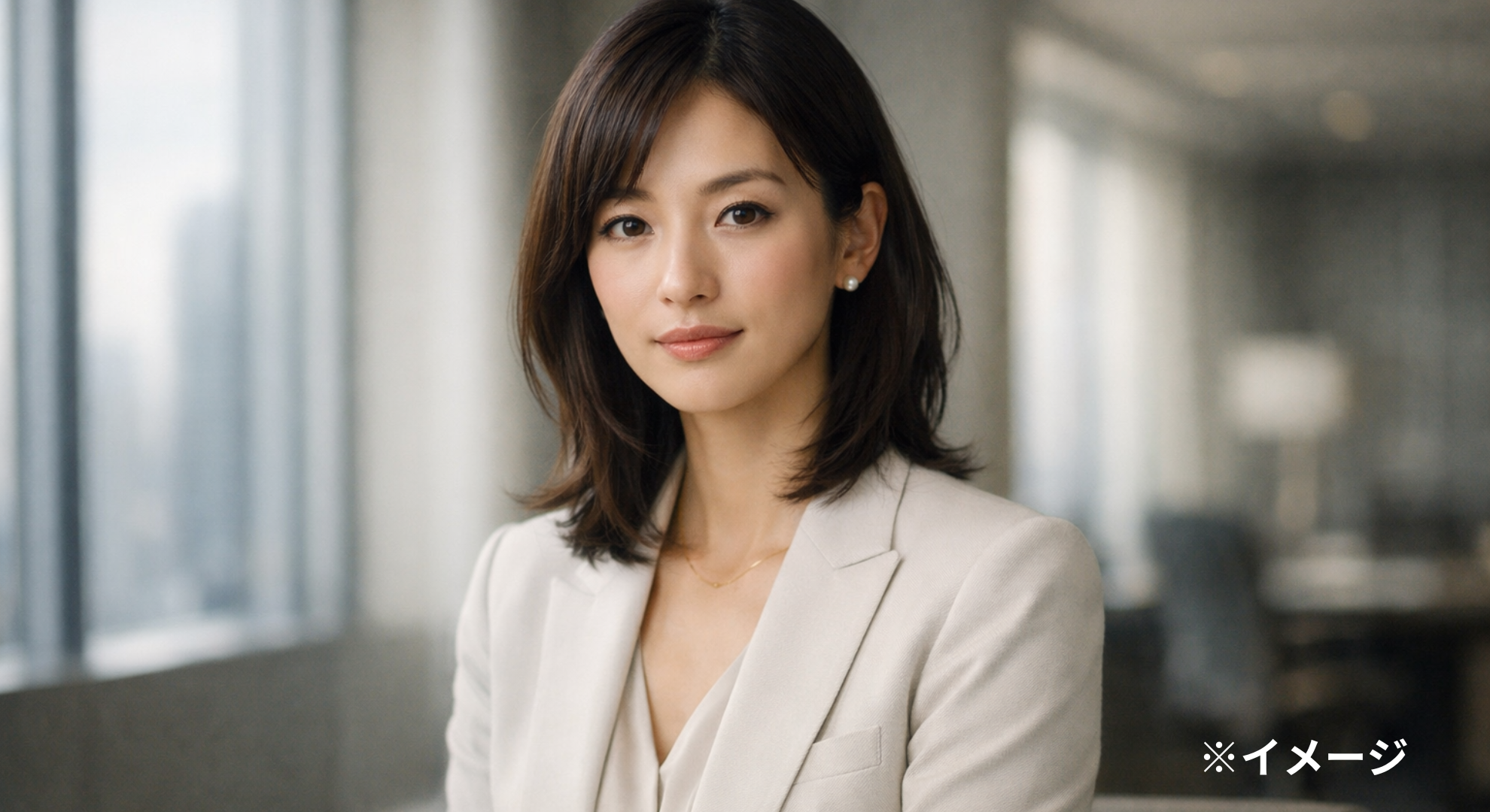 長澤まさみ 推定年収3億円規模を想起させる知的な女性イメージ