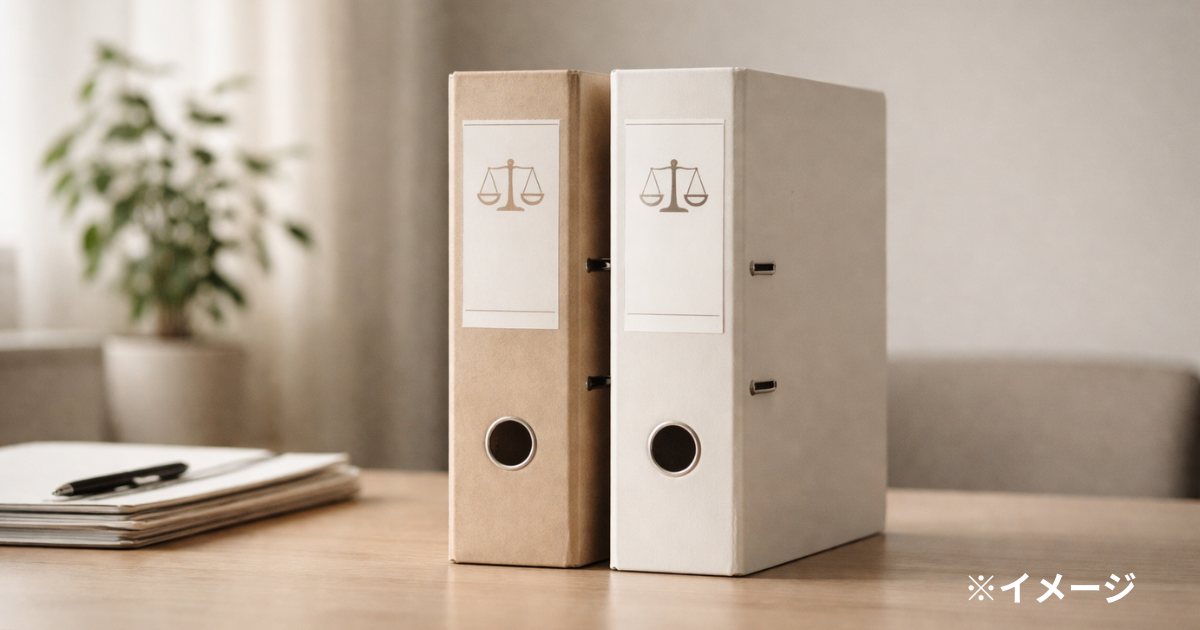 議員年金制度から現在制度への変遷をイメージした書類構成