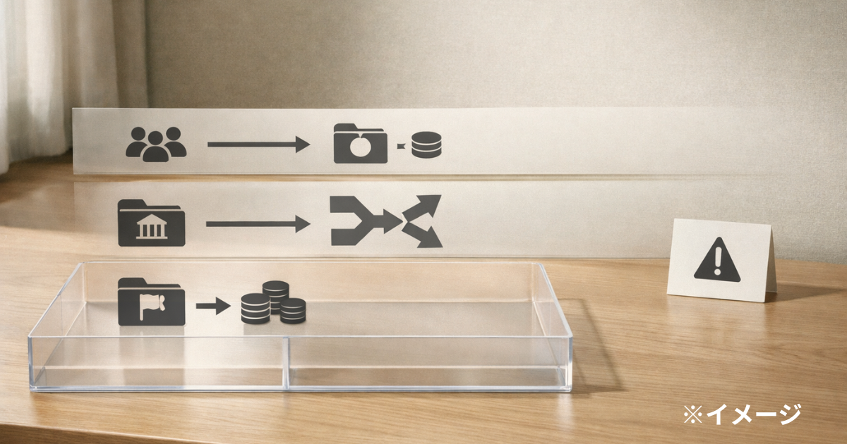 政党交付金が税金（公費）として政党に流れる構造をイメージした図