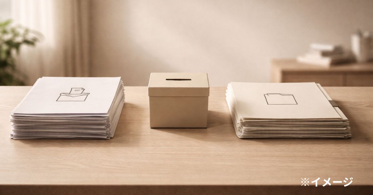 政党交付金の配分基準をイメージした資料構成