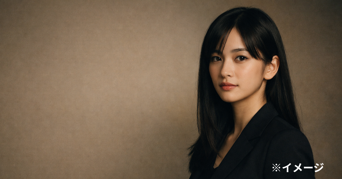 中谷美紀 ケイゾク時代 若い頃 イメージ