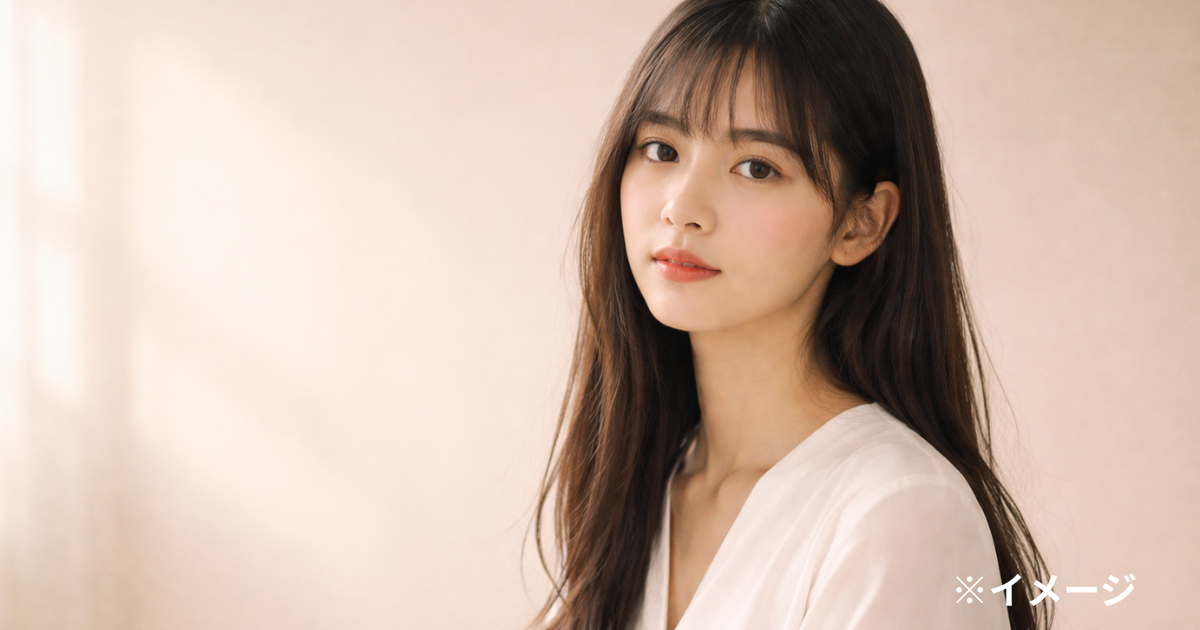 中谷美紀 デビュー当時 若い頃 イメージ