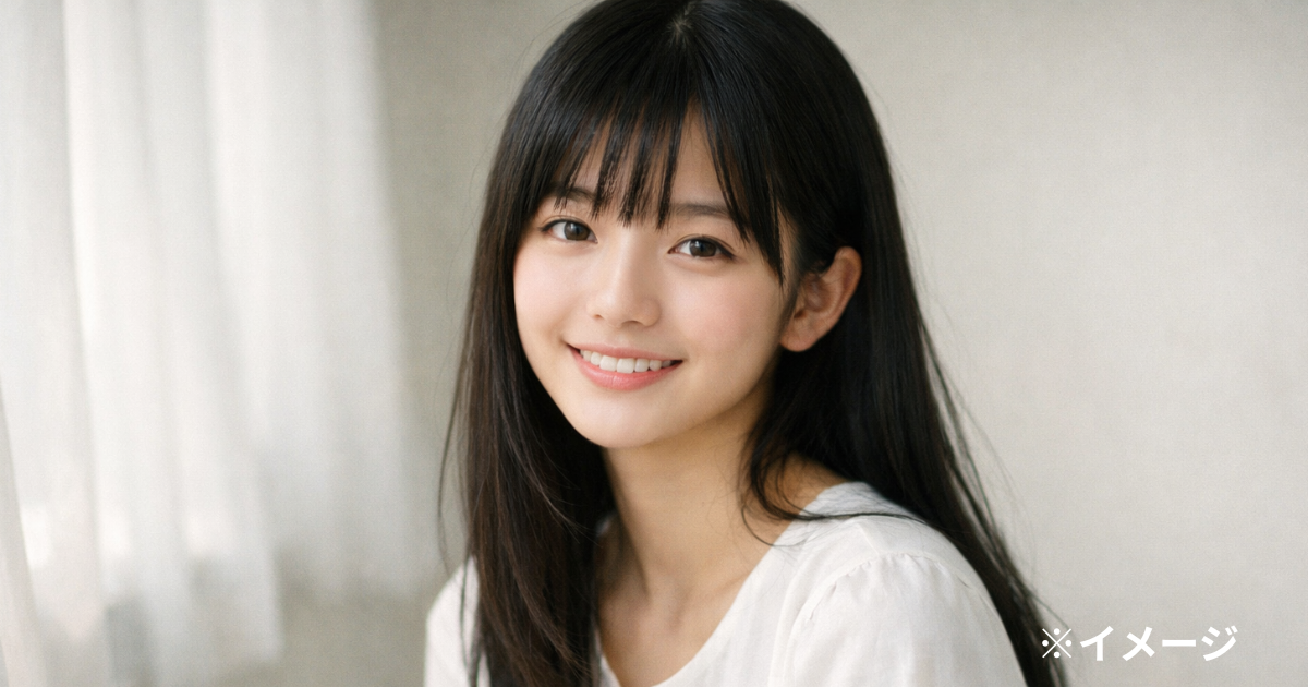 仲間由紀恵 デビュー当時 イメージ