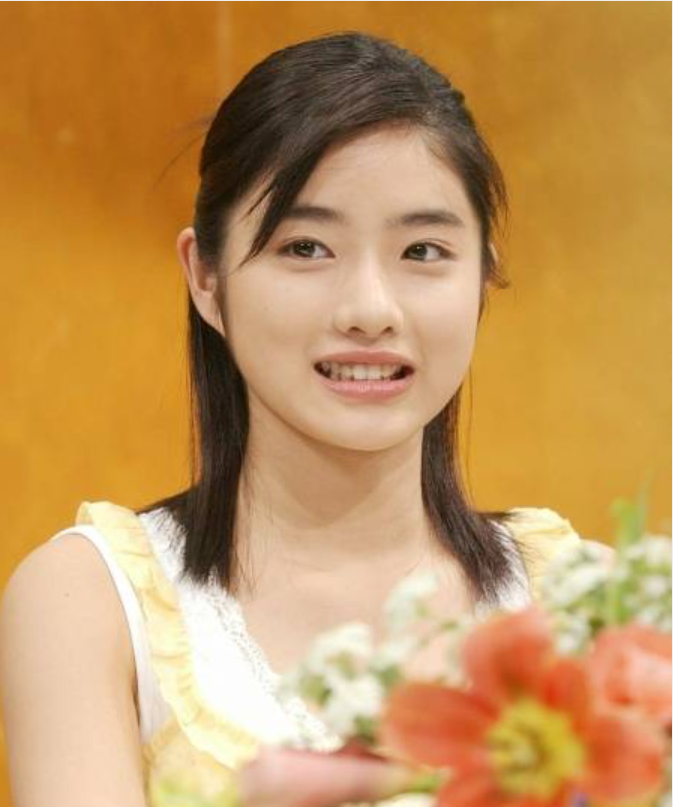 石原さとみ 若い頃