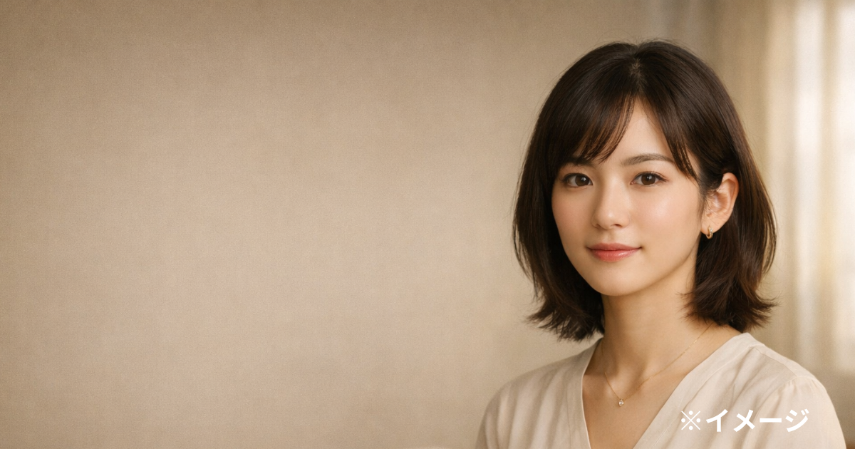 広瀬すず『どこの国の人？』を検証する記事イメージ（架空人物・実在に似せない）