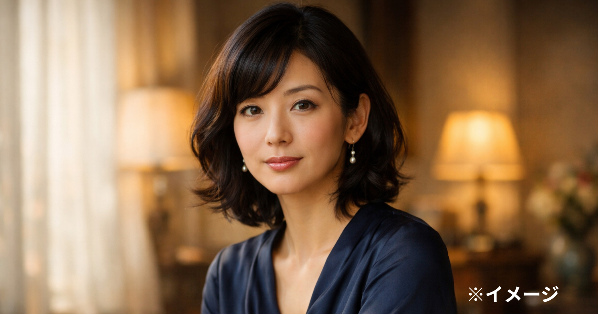 松たか子現在のイメージ画像