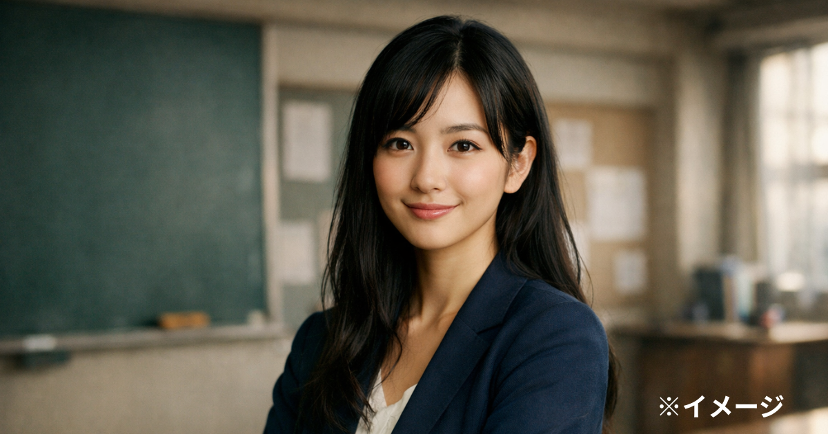 仲間由紀恵 ごくせん時代 イメージ