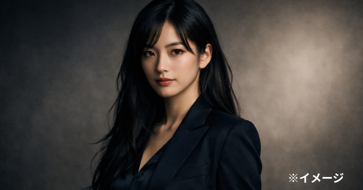 仲間由紀恵 TRICK時代 イメージ