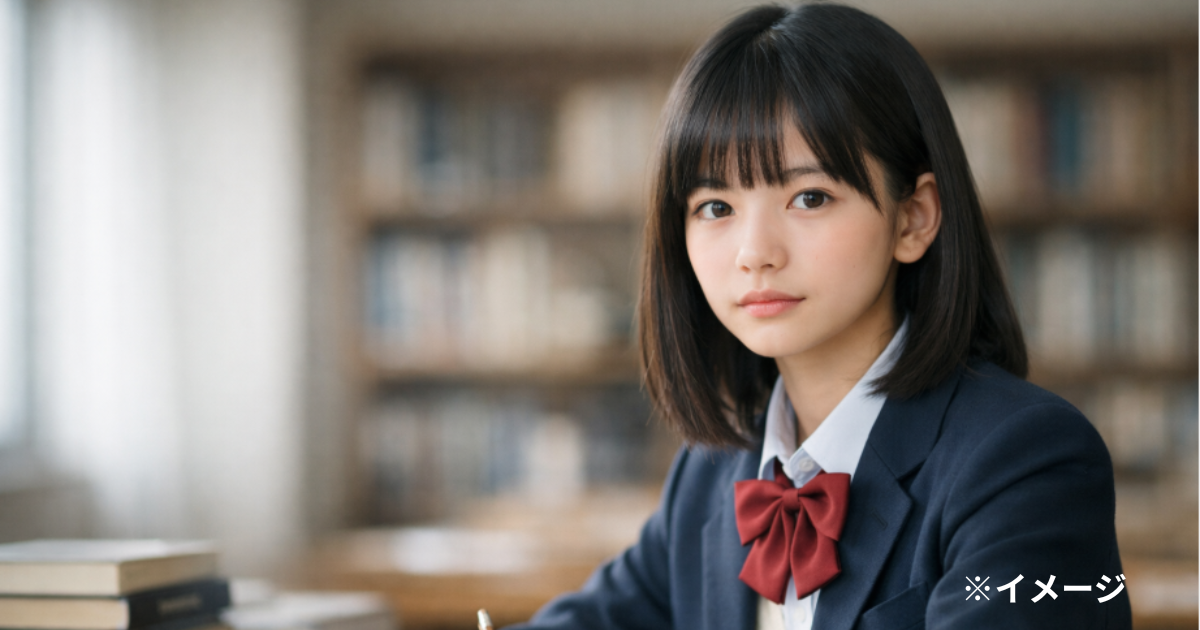 芦田愛菜イメージ