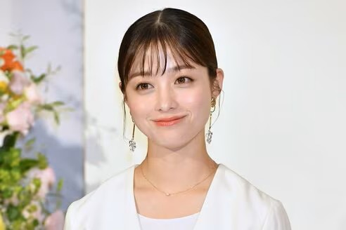 橋本環奈の現在の画像