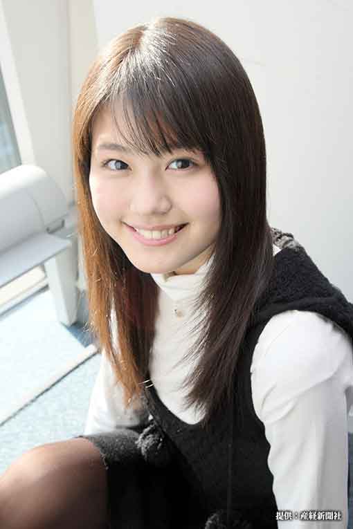 有村架純の若い頃の雰囲気がわかる画像