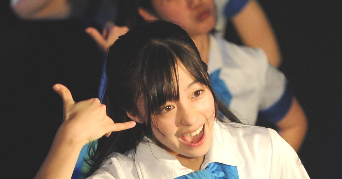 橋本環奈の学生時代の画像