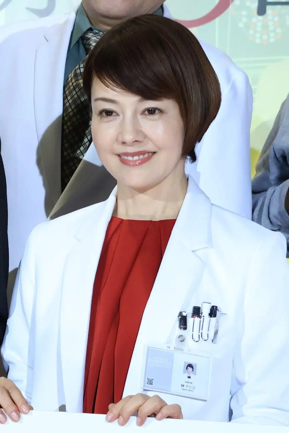 沢口靖子の画像2025年（60歳）