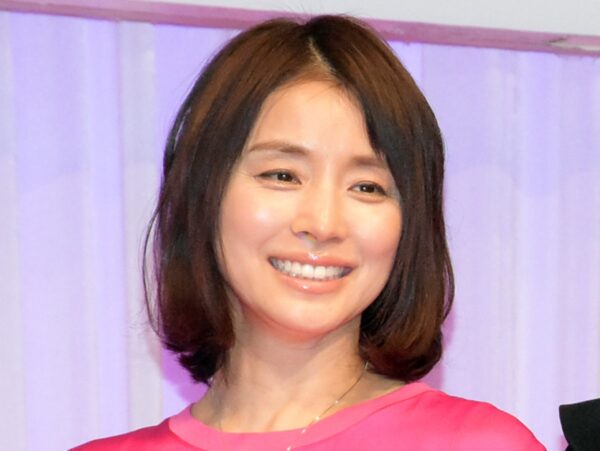 石田ゆり子の画像2001年32歳