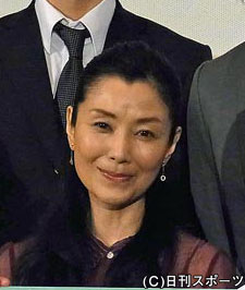 手塚理美の画像2017年(48歳)