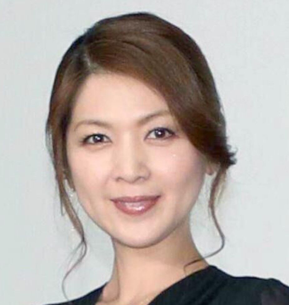 飯島直子の画像1969年（54歳）