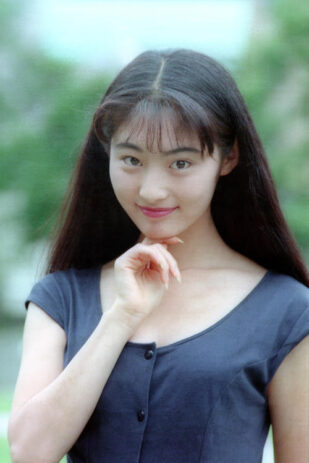 常盤貴子の画像1983年21歳