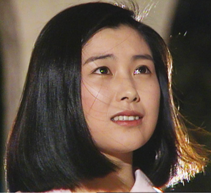 手塚理美の画像1984年23歳