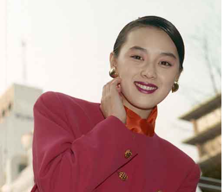 大塚寧々の画像1992年（24歳）