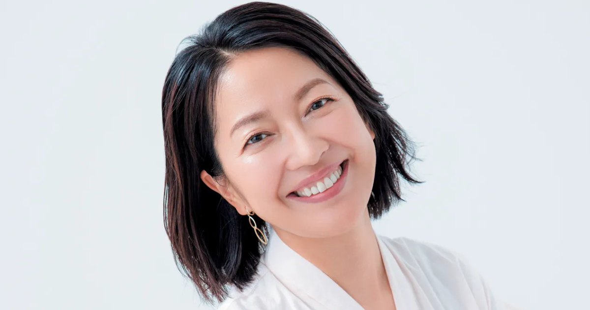 羽田美智子の画像2025年（56歳）